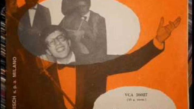 Peppino Di Capri E I Suoi ”Rockers NUN E' PECCATO 1958 ALBUM COMPLETO смотреть онлайн