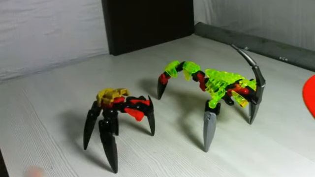 Сразу 2 самоделки!!! (Лего бионикл) смотреть онлайн