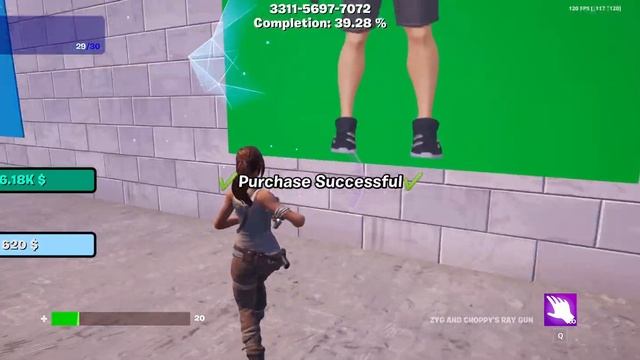 FORTNITE SKIBIDI TOILET TYCOON? COMPLETION 100% - MAP CODE: 3311-5697-7072 смотреть онлайн
