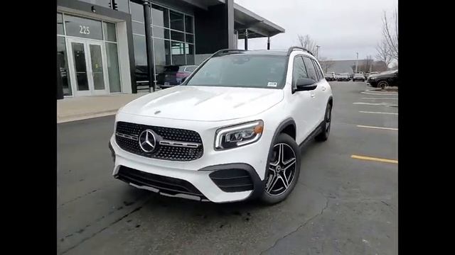 2023 Mercedes-Benz GLB GLB 250 4MATIC St. Charles IL 23085 смотреть онлайн