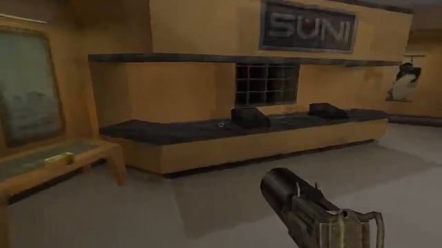 Soldier of Fortune прохождение без комментариев - № 8 Джессика Шесть смотреть онлайн