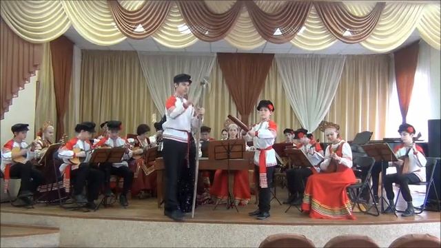 2022 03 05 ОРНИ Красная горка, Вейся капустка смотреть онлайн