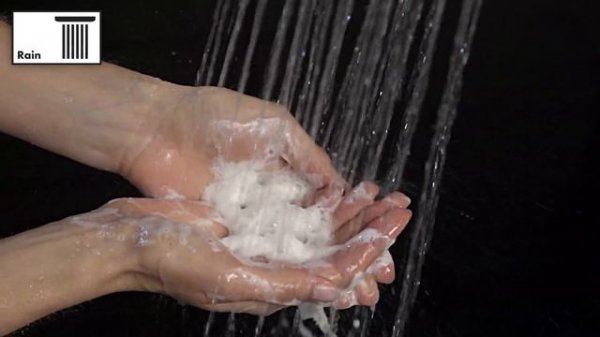 Hansgrohe Raindance Select S 120 hand shower