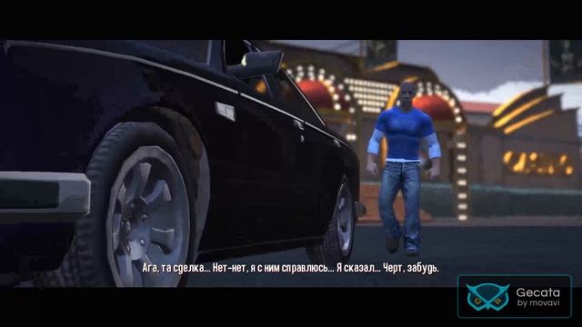 Vin Diesel WheelMan #2 прохождение by VollOff смотреть онлайн