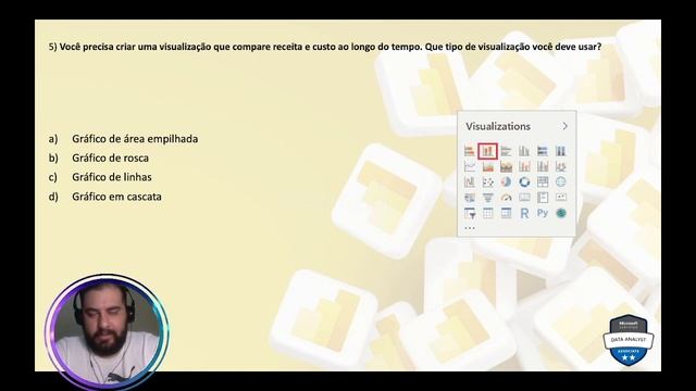 [ PL-300 POWER BI DATA ANALYST ] Simulado em português ?? смотреть онлайн