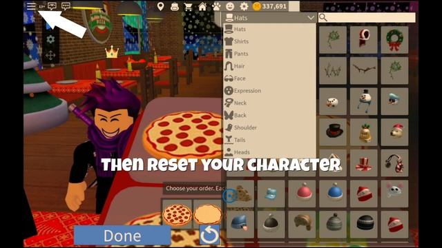 HOW TO AFK FARM ON MOBILE ! (Android) Work At a Pizza Place - Roblox смотреть онлайн