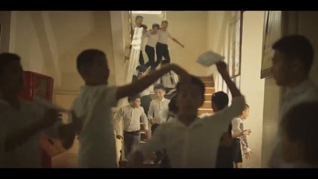 Osman Navruzov - Do'stim (Official Music Video)