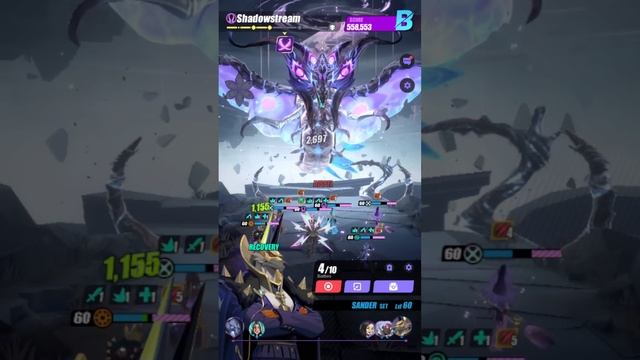 Full EX++ Guide On ALL Shadow Bosses! | DISLYTE