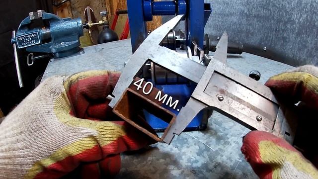 Самый простой профилегиб ч.2. Разборные ролики без токарных работ. смотреть онлайн