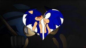 Sonic x Sonic EXE LOVE