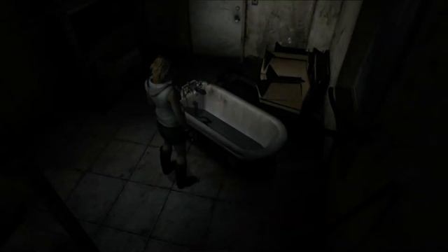 Silent Hill 3 Part 13: For Display Only смотреть онлайн