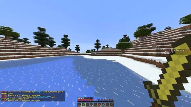 [Minecraft] Голодные Игры #1 смотреть онлайн