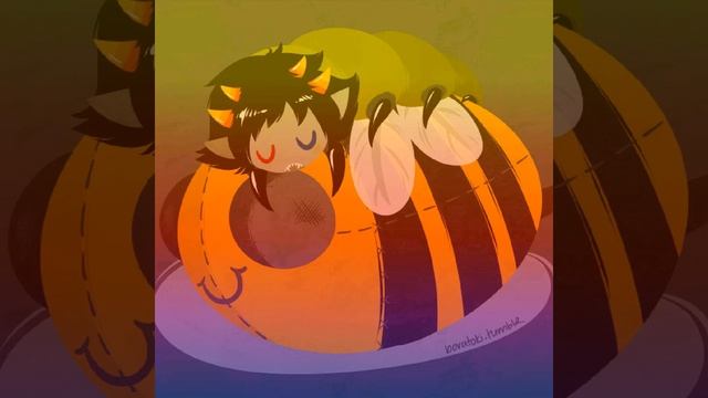 Homestuck wrigglers смотреть онлайн