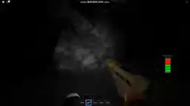 Roblox, режим: The Maze (хоррор) смотреть онлайн