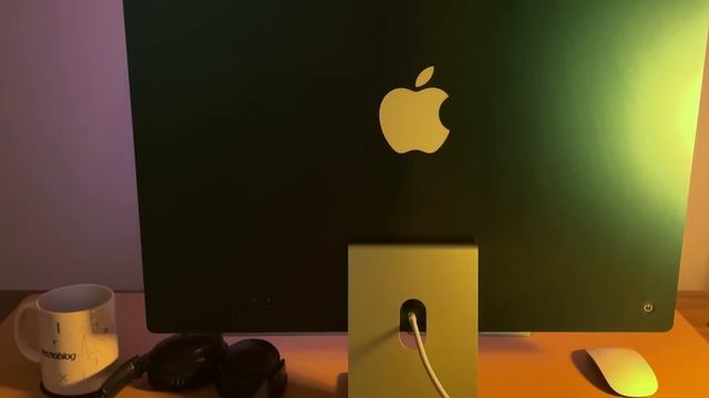 iMac 24" Apple M1 - Review Tecnoblog смотреть онлайн
