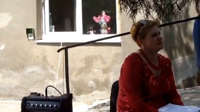 Русская песня "Мне мама тихо говорила"... смотреть онлайн