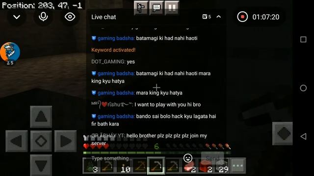 #SMP join my Minecraft stream Version_1.17.0.1 смотреть онлайн