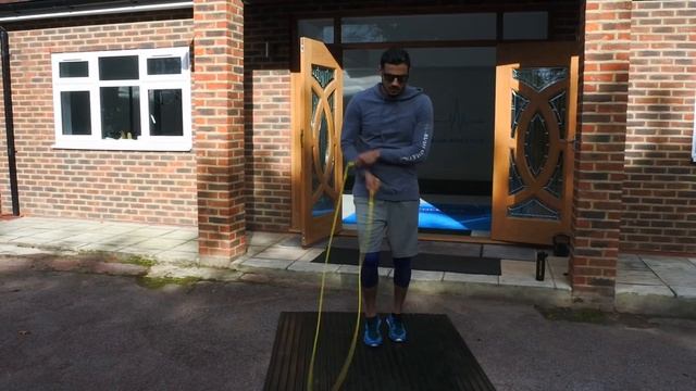 HOW TO (Really) JUMP ROPE BETTER! | MY SECRET TIP FOR BEGINNERS! смотреть онлайн