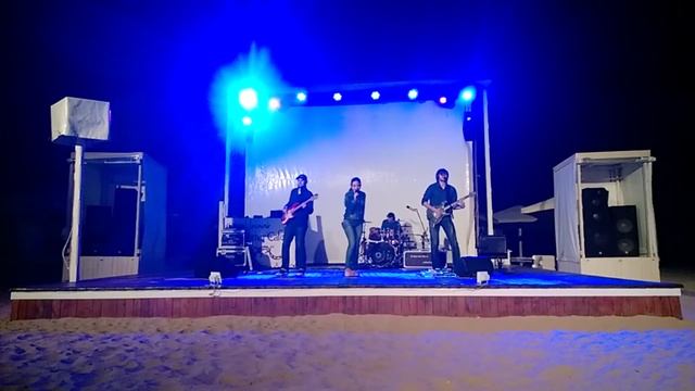 Группа "Таврика" в Евпатории. Живая музыка на праздник в Крыму, Краснодаре. смотреть онлайн