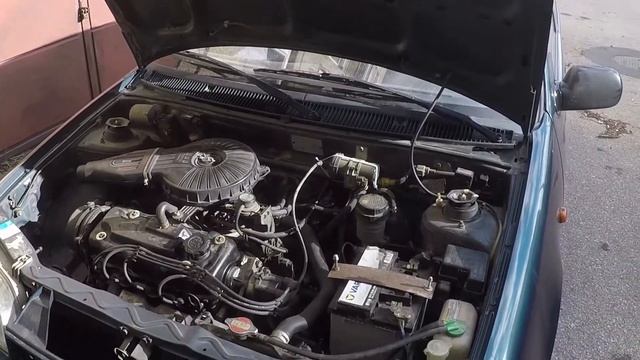 Suzuki Swift - How To Open The Hood смотреть онлайн