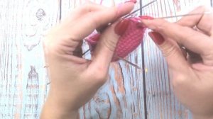 Одежда для куклы пинетки. Вяжем пинетки спицами на куклу тильда. мастер-классы