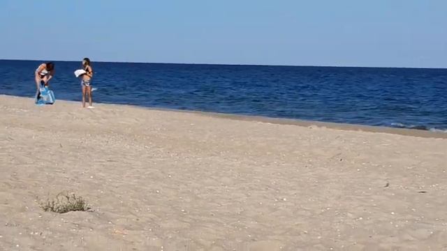 Море в Курортном с Орешком. смотреть онлайн