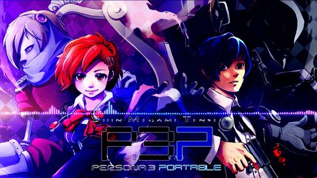 Soul Phase Long Version - persona 3 portable soundtrack смотреть онлайн