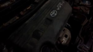 Капитальный ремонт 1NR-FE Аурис ,итог