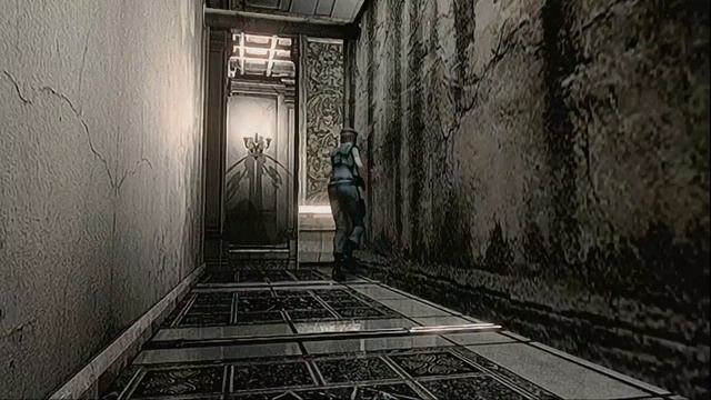 Resident Evil HD Remake - Jill #4 Vingando a morte Richard, Legendado PTBr смотреть онлайн