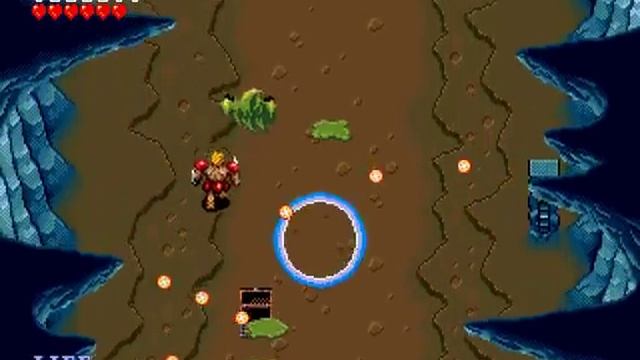 Undead Line (SEGA Mega Drive)