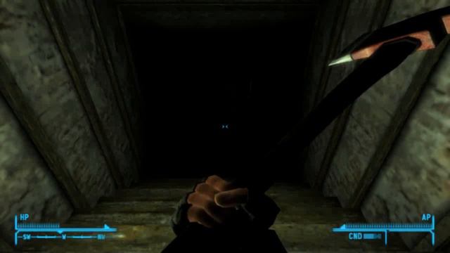 Fallout: New Vegas Mods: Silent Hill Part 8...... Don't Look UP!! смотреть онлайн