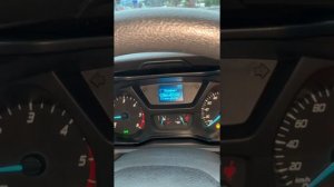 Форд транзит бортовой компьютер