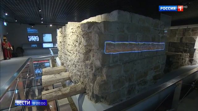 Новый принцип строительства в Москве сначала археологи смотреть онлайн