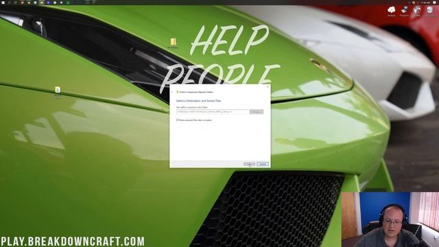 How To Download & Install Minecraft Maps for Minecraft PC (1.16.3) смотреть онлайн