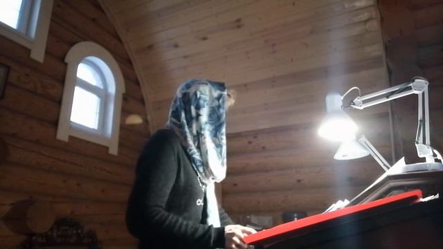 Когда один на клиросе № 20. Ковальджи Милость Мира. смотреть онлайн