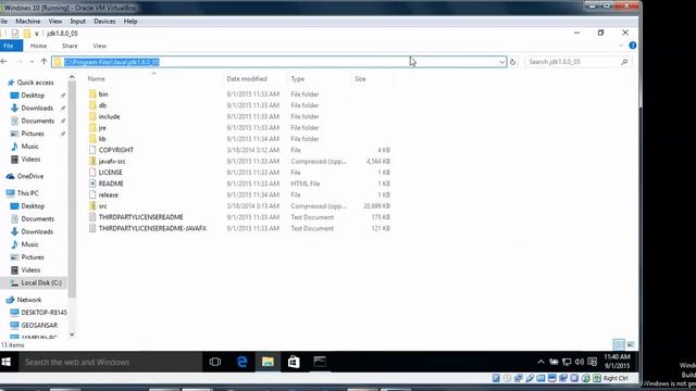How to Install Android Studio SDK and Java JDK 8 in Microsoft Windows 10 смотреть онлайн