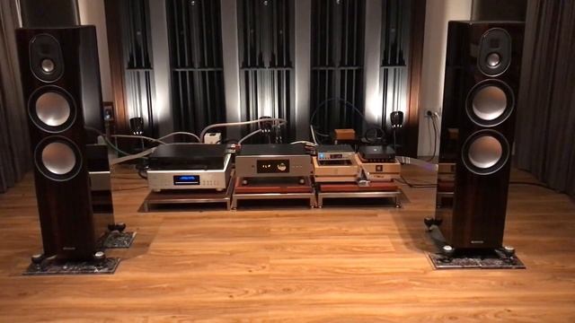 Monitor Audio Gold 300 5g (Marisa) смотреть онлайн