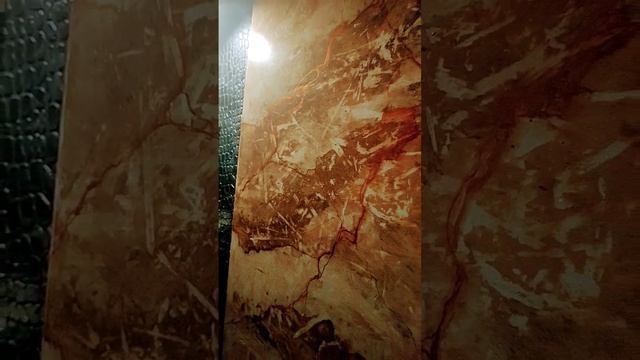 декоративная штукатурка из обычной акриловой шпаклёвки смотреть онлайн