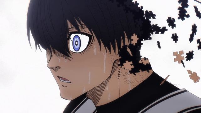 BLUELOCK Original Soundtrack : Puzzle