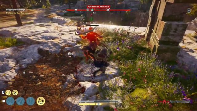 ASSASSIN'S CREED ODYSSEY PART 32 GOING DOWN BEGGING FOR REVENGE THE PAROS BLOCKADE UNIFIED FRONT смотреть онлайн