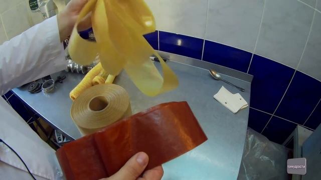 Технология изготовления сыровяленой колбасы Часть 2 смотреть онлайн