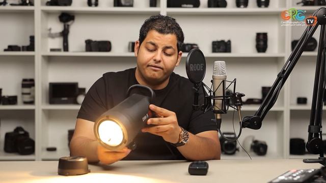 Reviews #5 | Jinbei DM5 Studio Lighting review смотреть онлайн