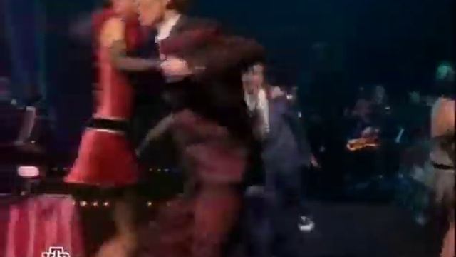 Ален Делон и Театр Танца ? "Звёздный-Экспресс" "Starlight-Dancers" Ва-банк смотреть онлайн