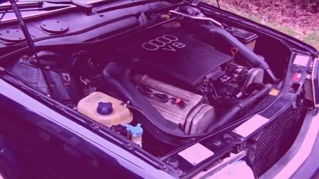 Der Audi V8 ist nun überall verboten смотреть онлайн