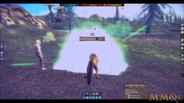 Project Gorgon - Game Overview смотреть онлайн