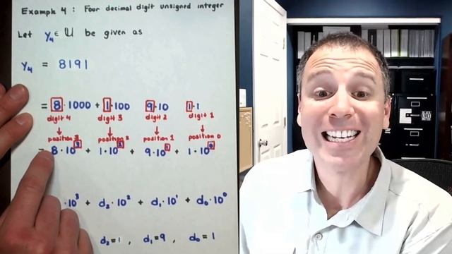 What are unsigned decimal numbers? смотреть онлайн