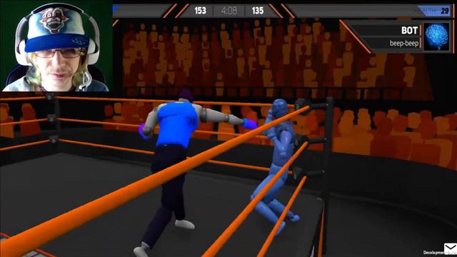 BEST RAGDOLL WRESTLING GAME | Drunken Wrestlers 2 (#1)