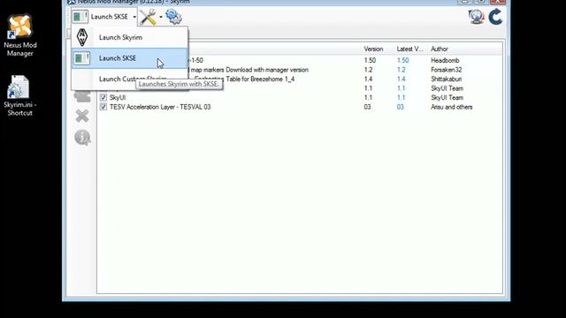Skyrim modding - PC setup (pre-Creation Kit) смотреть онлайн