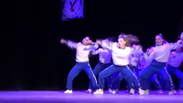 ОБРАЗЦОВЫЙ ЦИРКОВОЙ КОЛЛЕКТИВ «СУЛПАН» - Хип хоп смотреть онлайн