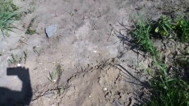 Свалка на поле в Сергеевке после "рекультивации" смотреть онлайн